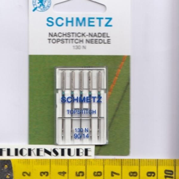 Schmetz Topstitch Nadeln 130 N
